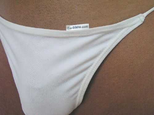 Bikini string de hombre