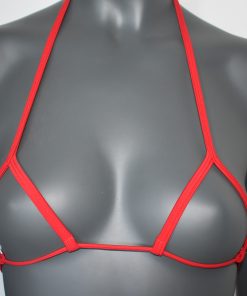 Cordons de bikini ajustables